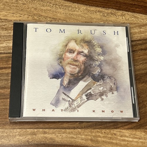 What know tom rush - what,