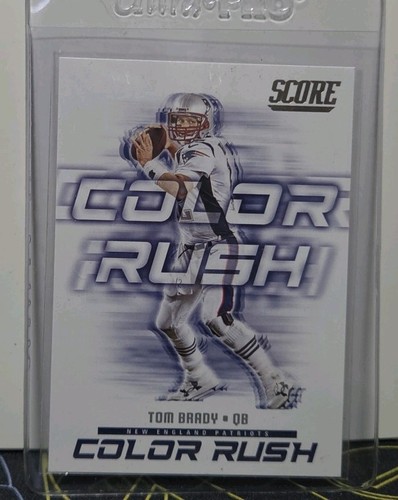 2018 score tom brady color - #1,