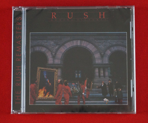 Rush moving pictures tom - moving,